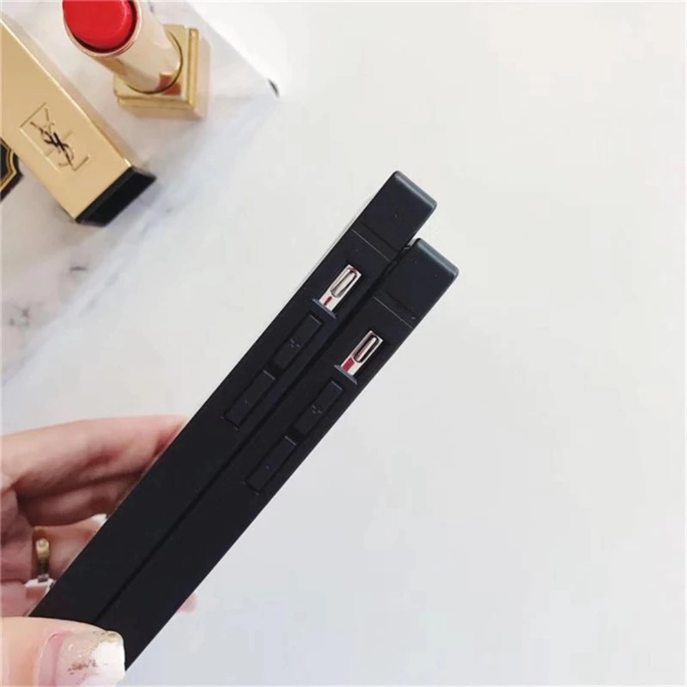 iPhone 7/8/Plus/X/XS Square Marble Case - Picture 5 of 6